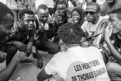Burkina Faso 2016